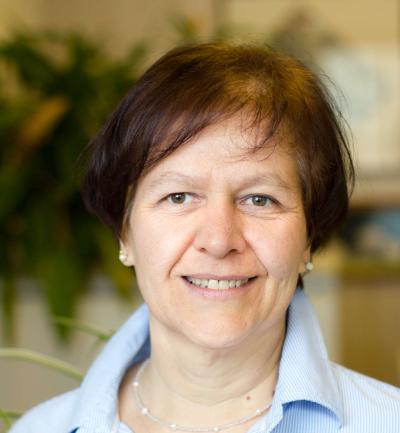 Irene Pfitscher Irene Pfitscher